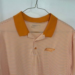 NWOT Tennessee Volunteers Dri-fit Golf Shirt